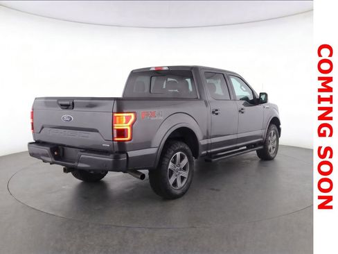 Used 2019 Ford F150 XLT w/ Equipment Group 302A Luxury AWD/4WD image 4