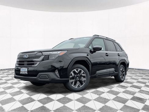 New 2026 Subaru Forester Premium AWD/4WD image 2