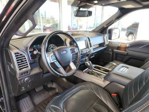 Used 2018 Ford F150 Limited image 15