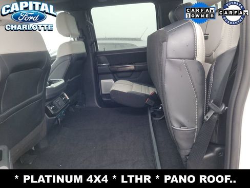 Used 2025 Ford F150 Lightning Platinum AWD/4WD image 18