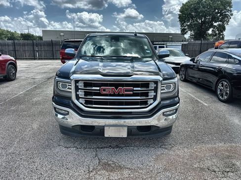 Used 2017 GMC Sierra 1500 SLT RWD image 12