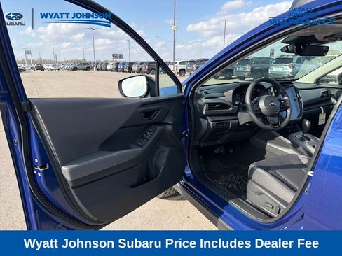 New 2026 Subaru Crosstrek 2.0i Premium AWD/4WD image 14