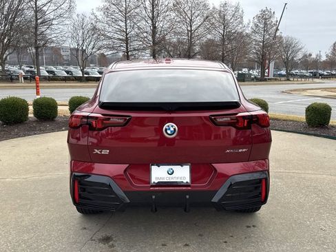 Certified 2024 BMW X2 xDrive28i w/ Premium Package image 4