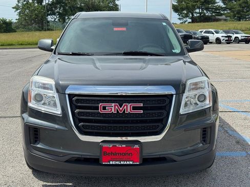 Used 2017 GMC Terrain SLE FWD image 12
