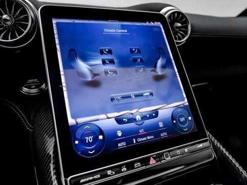 Used 2022 Mercedes-Benz SL 63 AMG 4MATIC image 72