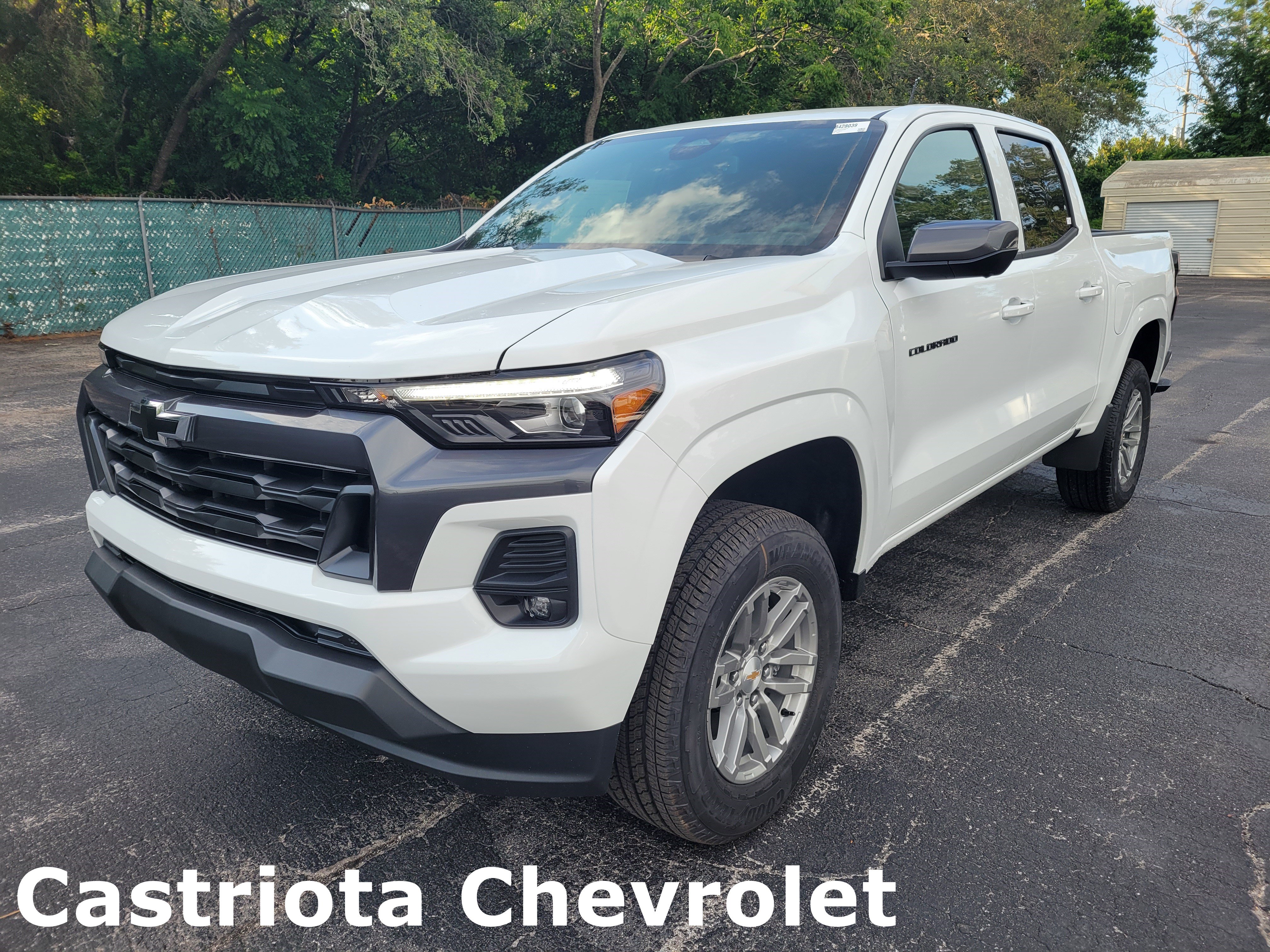 New 2026 Chevrolet Colorado LT w/ LT Convenience Package RWD image 1