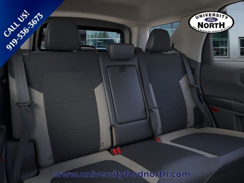 New 2025 Ford Bronco Sport Big Bend w/ Convenience Package image 11