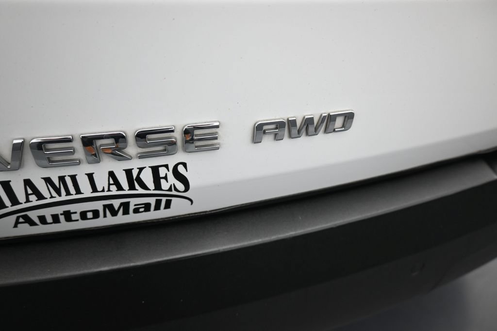 Used 2022 Chevrolet Traverse LT AWD/4WD image 45