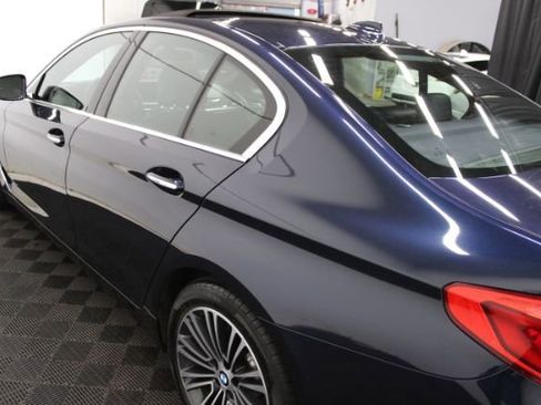 Used 2017 BMW 530i xDrive image 9