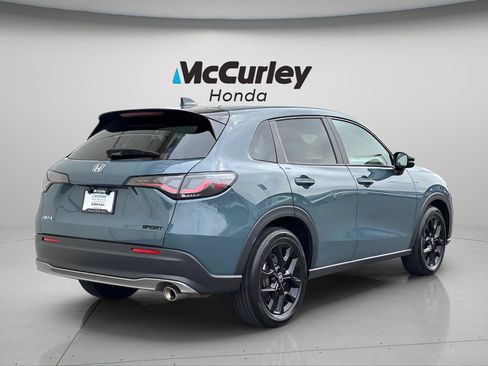 Certified 2024 Honda HR-V Sport image 3