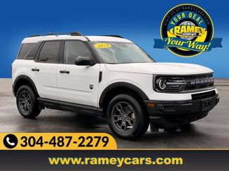 Used 2024 Ford Bronco Sport Big Bend w/ Convenience Package AWD/4WD video 1