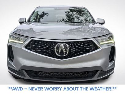 Certified 2024 Acura RDX SH-AWD