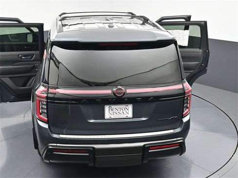 New 2025 Nissan Armada PRO-4X w/ Pro-4X Premium Package image 47