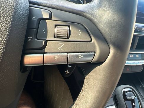 Used 2020 Cadillac CT5 Luxury w/ Sun And Sound Package RWD image 35