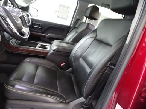 Used 2018 GMC Sierra 1500 SLT AWD/4WD image 2