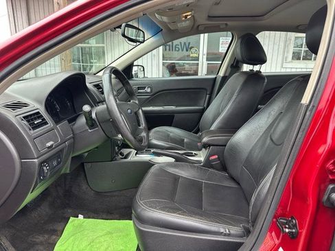 Used 2011 Ford Fusion SEL w/ 301A Rapid Spec Order Code FWD image 11