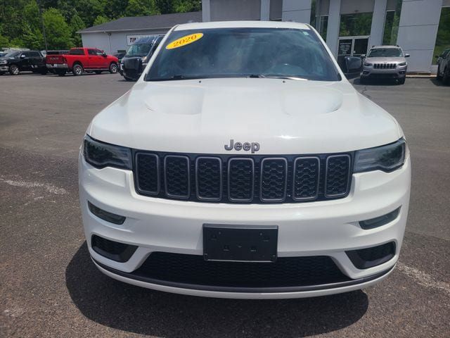Used 2020 Jeep Grand Cherokee Limited X AWD/4WD image 9