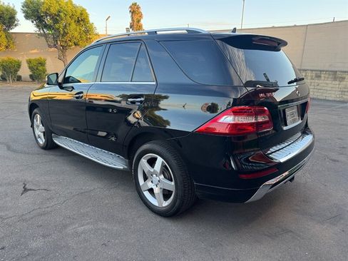 Used 2015 Mercedes-Benz ML 350 2WD w/ Premium 1 Package image 10