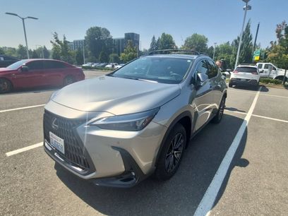 Certified 2024 Lexus NX 350 AWD w/ Vision Package