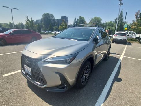Certified 2024 Lexus NX 350 AWD w/ Vision Package image 1