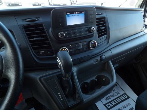 Used 2025 Ford Transit 250 Low Roof w/ Exterior Upgrade Package RWD image 22