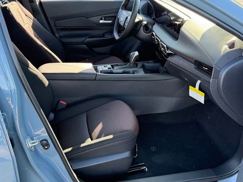 New 2026 Nissan Sentra SR FWD image 25