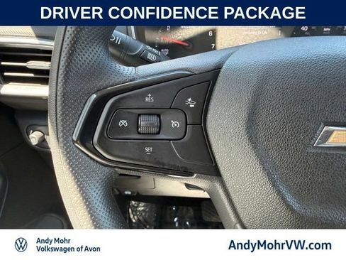 Used 2021 Chevrolet TrailBlazer LT w/ Convenience Package FWD image 22