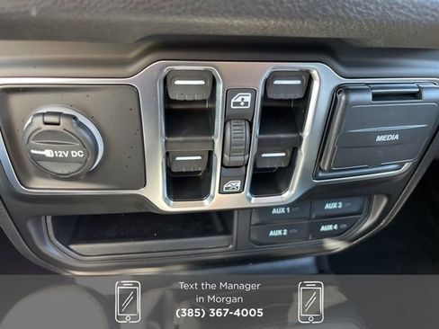 New 2025 Jeep Gladiator Sport image 22