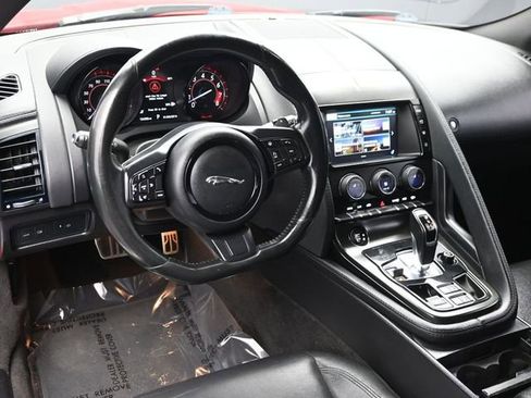 Used 2016 Jaguar F-TYPE S AWD/4WD image 14