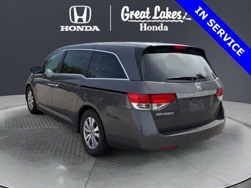 Used 2015 Honda Odyssey EX-L image 4