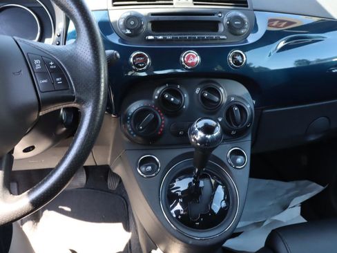 Used 2015 FIAT 500 Sport FWD image 8