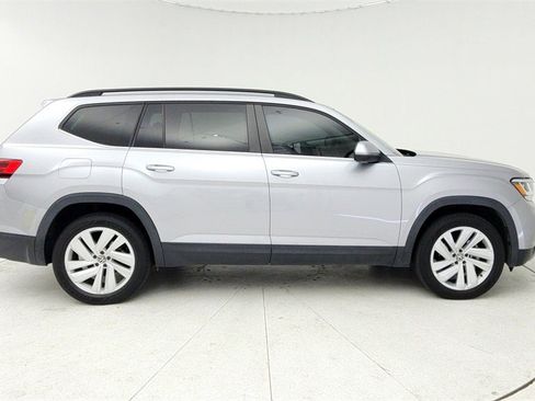 Used 2021 Volkswagen Atlas SE image 10