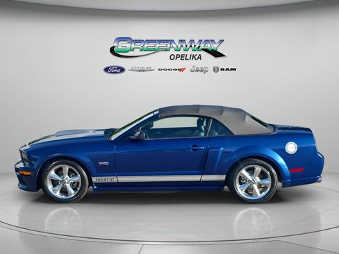 Used 2008 Ford Mustang GT Premium RWD image 4