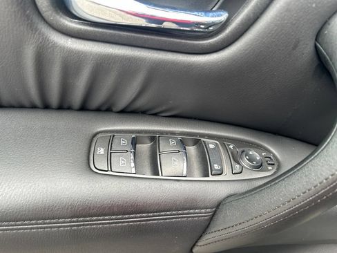 Certified 2024 Nissan Armada SL w/ Captain's Chairs Package RWD image 21
