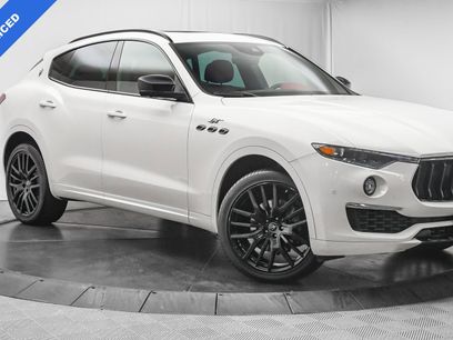 Used 2022 Maserati Levante GT