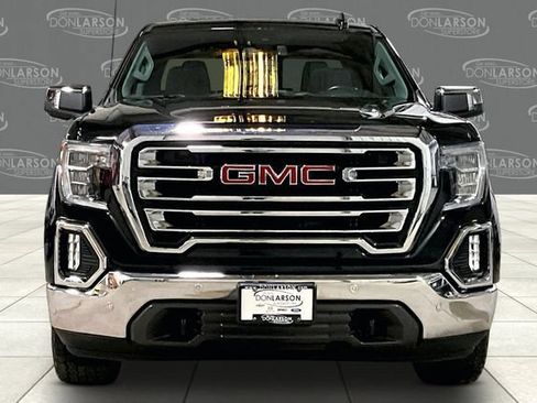 Used 2020 GMC Sierra 1500 SLT w/ SLT Premium Plus Package AWD/4WD image 2