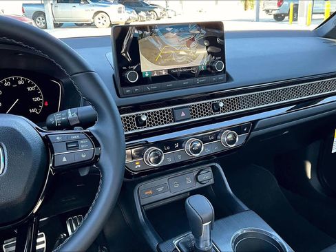 New 2026 Honda Civic Sport image 6