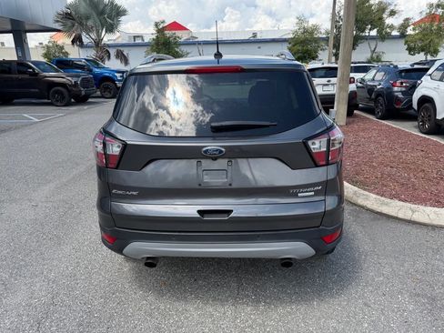 Used 2017 Ford Escape Titanium FWD image 6