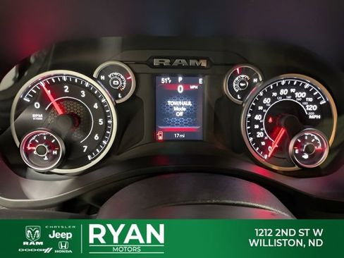 New 2026 RAM 1500 Big Horn image 27