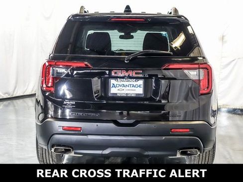 Certified 2021 GMC Acadia SLT w/ Elevation Edition image 8