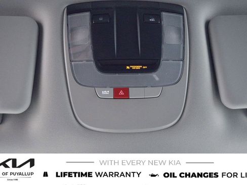 New 2026 Kia Sportage EX image 25