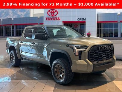 New 2026 Toyota Tundra SR5 w/ SR5 Convenience Package