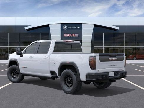 New 2026 GMC Sierra 2500 AT4X w/ AT4X AEV Edition image 3