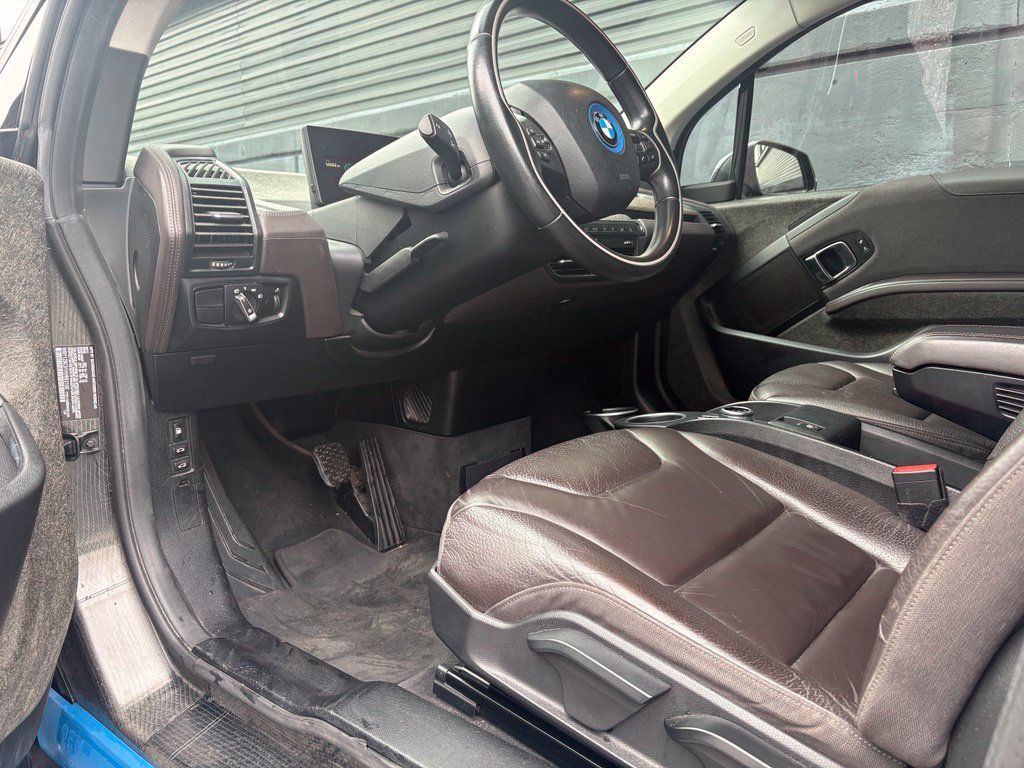 Used 2017 BMW i3 w/ Range Extender RWD image 15