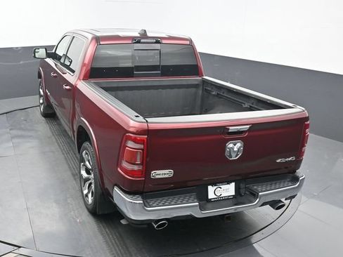 Used 2022 RAM 1500 Limited AWD/4WD image 46