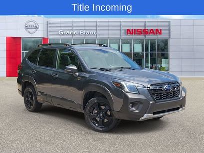 Used 2022 Subaru Forester Wilderness