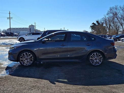 Certified 2023 Kia Forte GT image 4