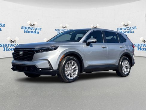 Used 2023 Honda CR-V EX-L image 2