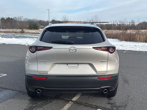 Certified 2024 MAZDA CX-30 AWD 2.5 S w/ Preferred Package image 8