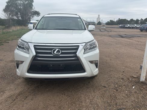 Used 2016 Lexus GX 460 w/ Premium Package AWD/4WD image 1
